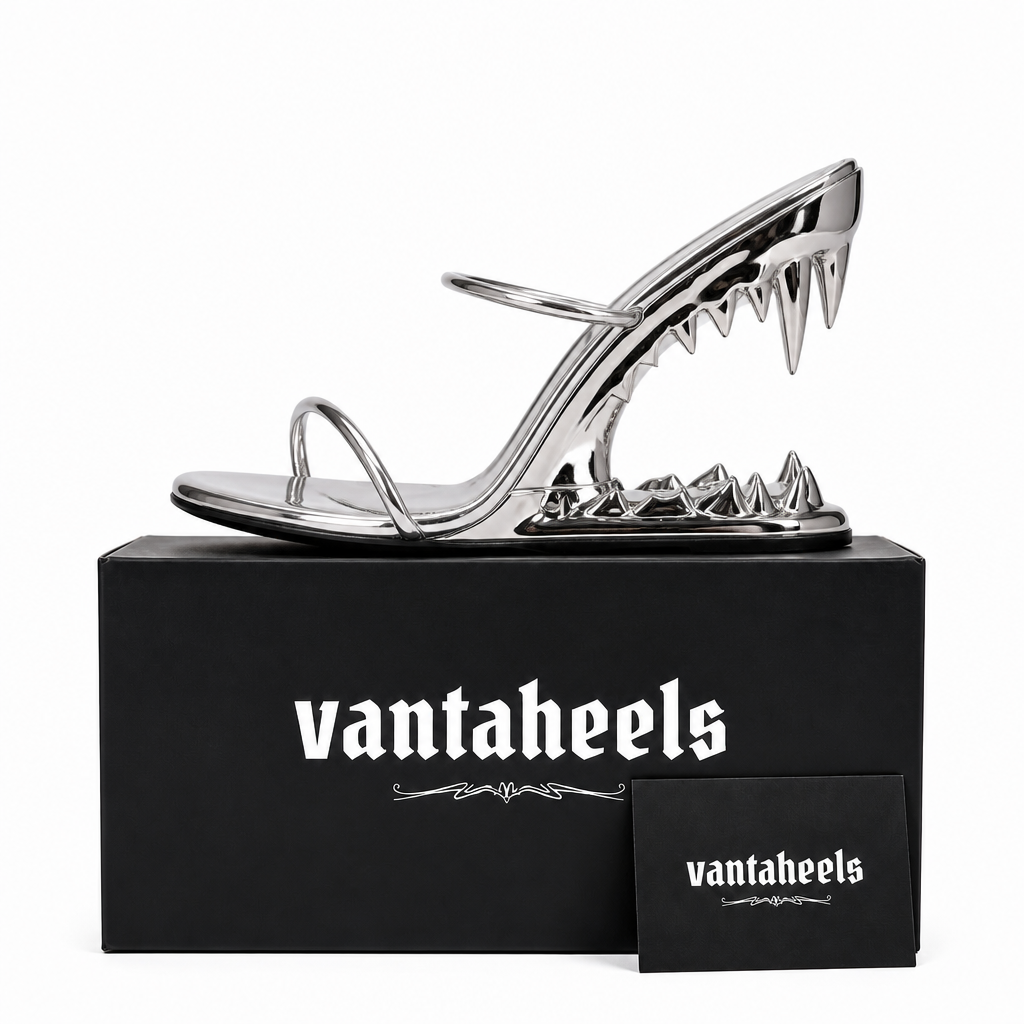 Venom Stilletos Heels