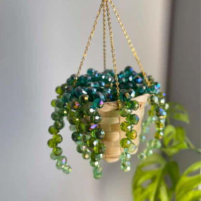Plant Sun Catcher